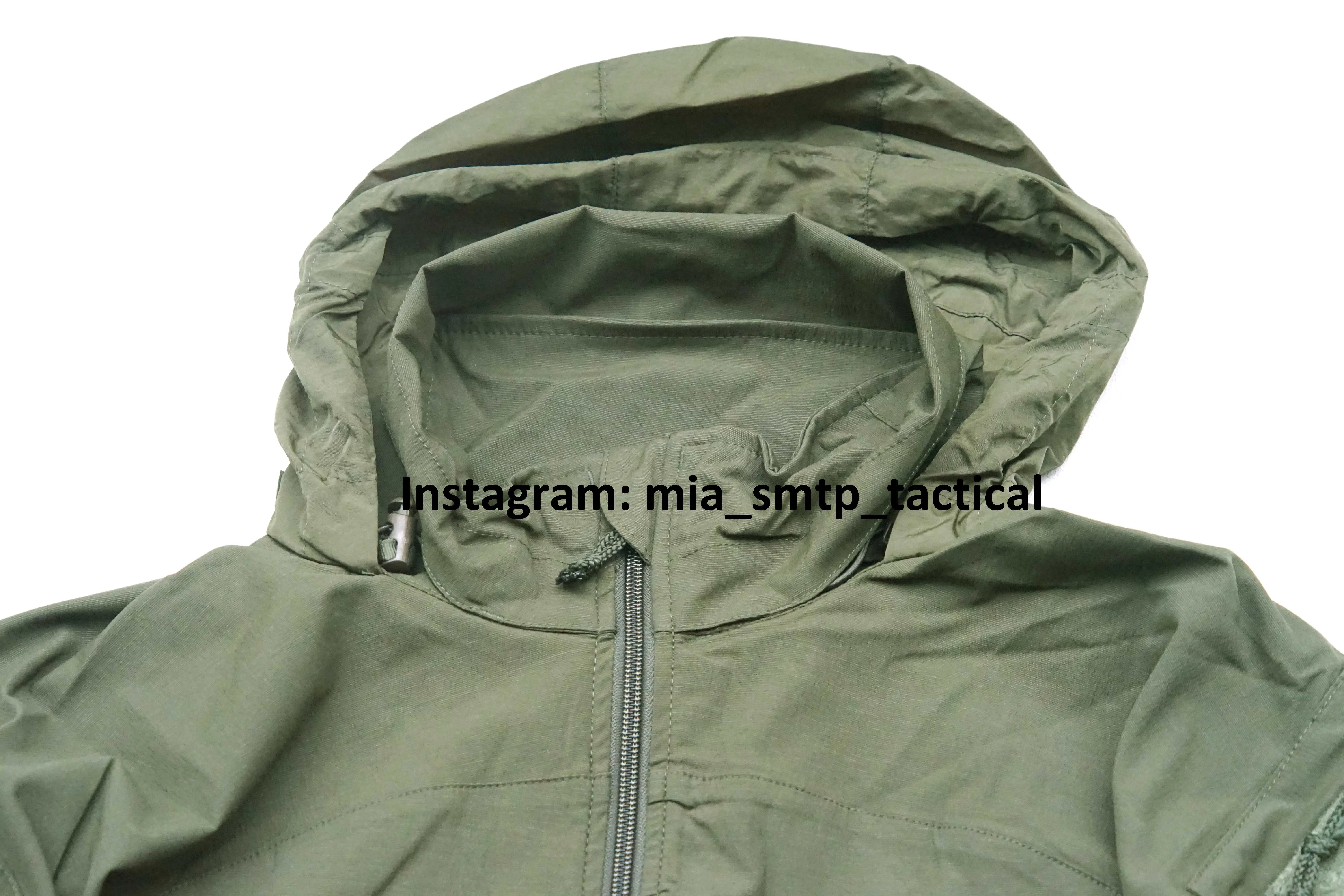 SMTP P319 PCU L5 CAG style outdoor jacket nylon L5 soft shell jacket l Nylon Soft Shell Zipper Coat PCU L5 Outdoor Jacket