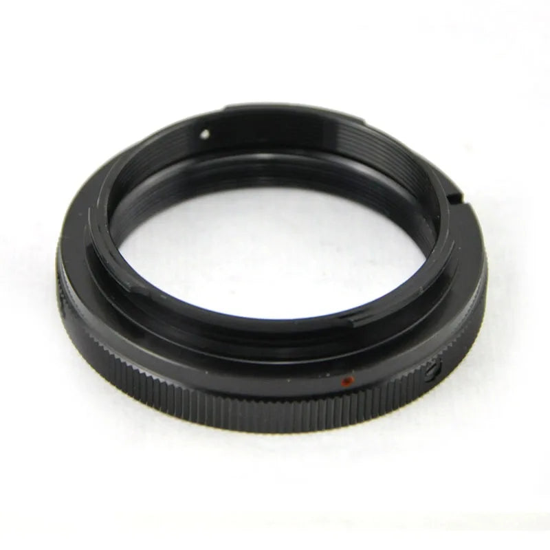 Visionking Aluminum Monocular Spotting Scope Adapter Ring For Nikon SLR Camera Adapter Ring Connected To Spotting Scopes