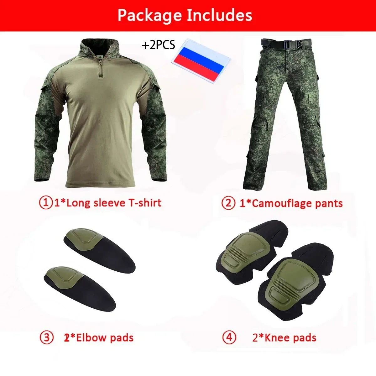 CP Uniform Airsoft Work Men Clothing Tactical Combat Camouflage Shirts Multi Pockets Cargo Paintball Pants Climbing Suits