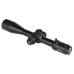 SPINA Optics 6-24x50 FFP/SFP Spotting Scope Rifle Hunting Illuminated Hunting Turrets Lock Reset Optical Sights Outdoor Hunting