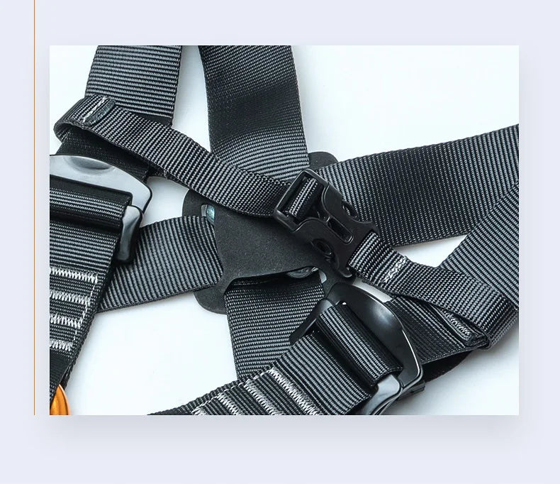 Child Indoor Expansion Full Body Harness Outdoor Rock Climbing Outdoor Protection Children Safety Belt