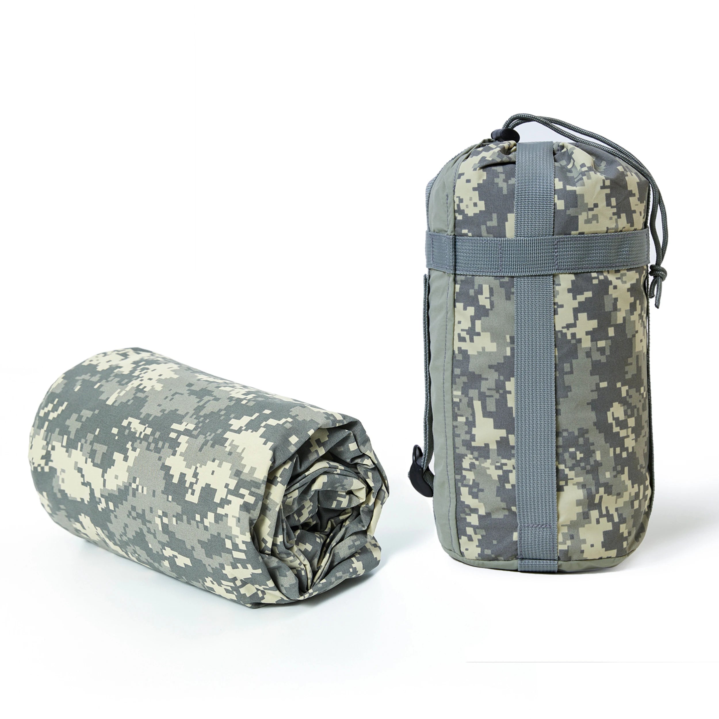 Akmax.cn Bivy Cover Sack for Military Army Modular Sleeping Bags, Multicam Camo/Woodland/UCP