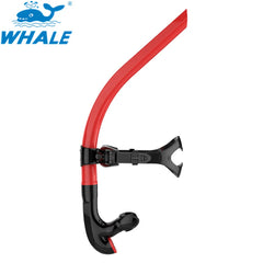 Front Head Silicone Snorkel Breathing Swimming Tube For Training Scuba Diving Under Water Snorkling Breathing Diving Equipment