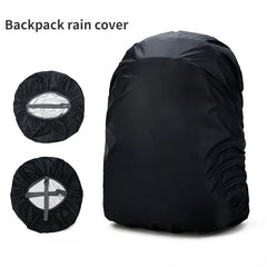 New Hot Rain Cover For Backpack 35L 45L 60L Waterproof Bag Tactical Outdoor Camping Hiking Climbing Cross buckle Dust Raincover