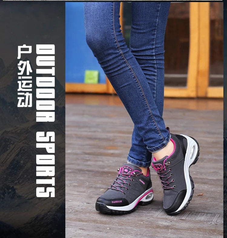 Shoes for Men Couple Outdoor Women Shoes 2024 New Hiking Shoes Casual Fashion Comfortable Sports Sneakers  for Men