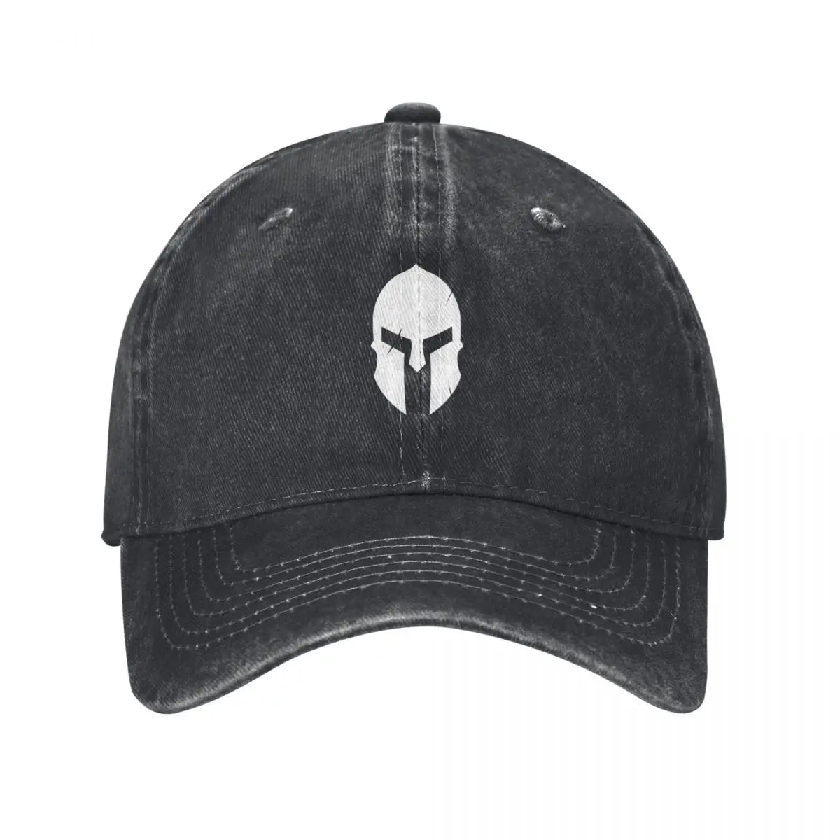 Spartan Helmet Baseball Cap cute party Hat Mountaineering Anime Hat Baseball Men Women's