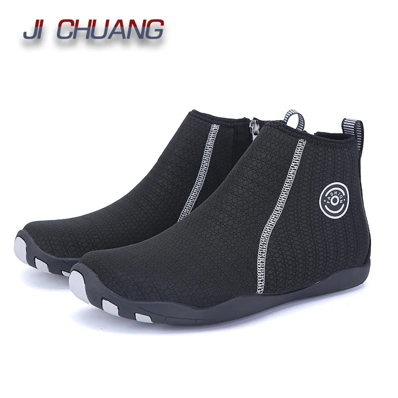 Beach Shoes Neoprene Dive Boots Surf Scuba Diving Socks Swimming Shoes Underwater Fishing Kitesurf Equipment Snorkeling Shoes