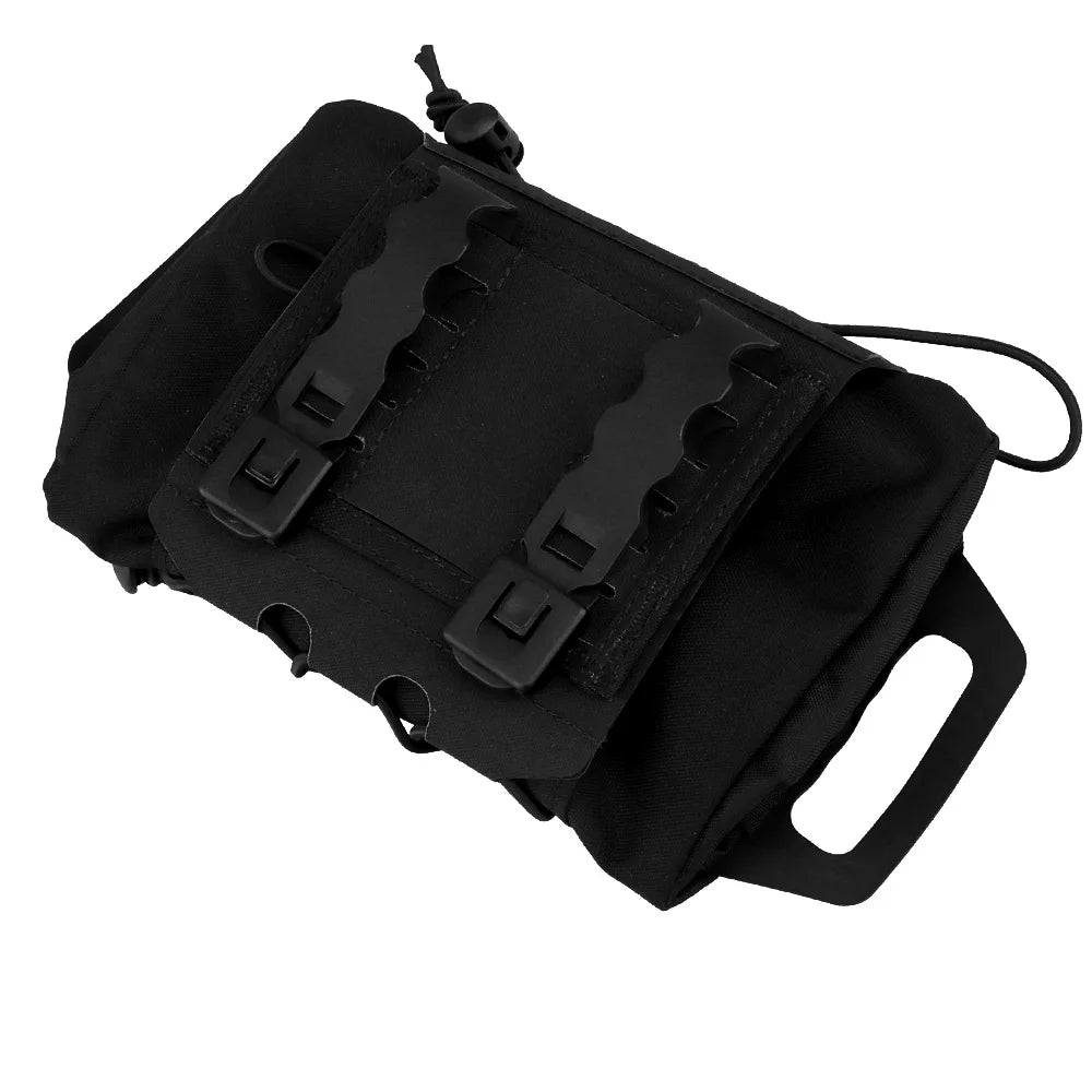 Rapid Deployment First-aid Kit  Tactical Molle Medical Pouch IFAK Kits Outdoor Hunting Military Emergency Survival Bag