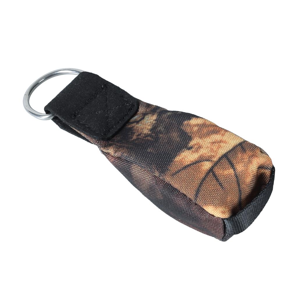 Climbing Arborist Throw Weight Bag Multipurpose Tree Surgeon Throwing 12cm x 4cm