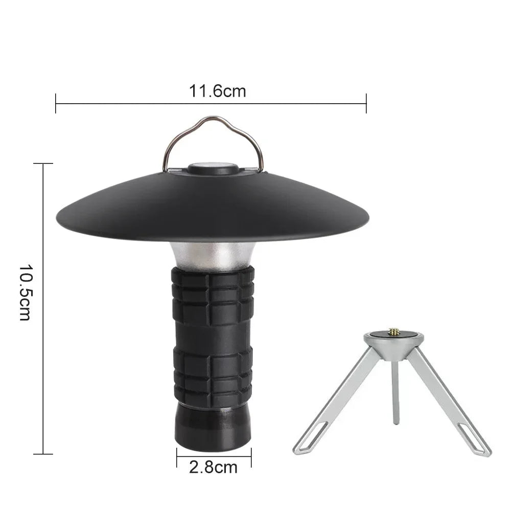 Portable Camping Light for Blackdog Goal Zero Lighthouse Tripod Bracket Camping Lamp Flashlight Lantern Camping Lights