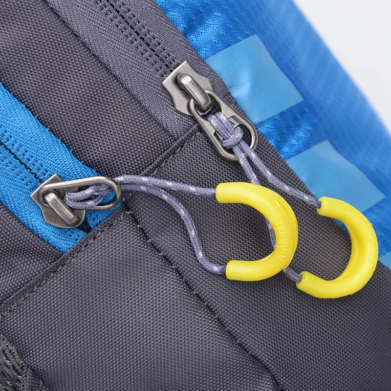 Men Travel Hiking Shoulder Bag Women Chest Backpack Sports Outdoor Computer Phone Bag Climbing Fitness Trekking Fishing Bag