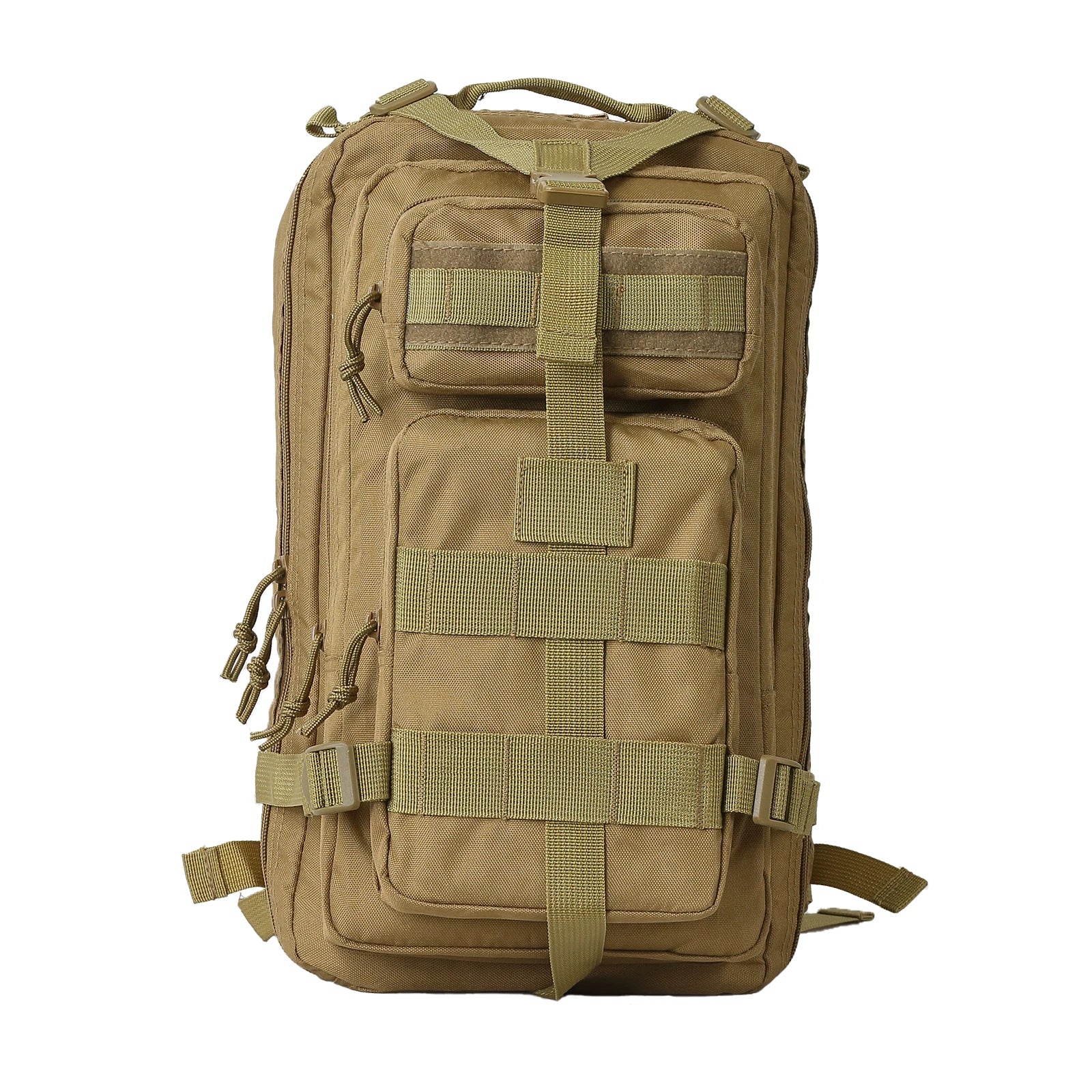 SYZM Men Tactical Backpack Nylon 30L/50L 3P Softback Outdoor Rucksack Hiking Camping Hunting Bags