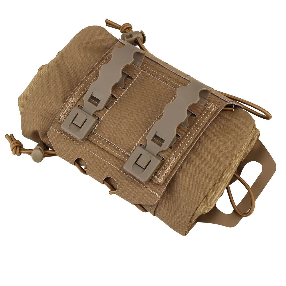 Rapid Deployment First-aid Kit  Tactical Molle Medical Pouch IFAK Kits Outdoor Hunting Military Emergency Survival Bag