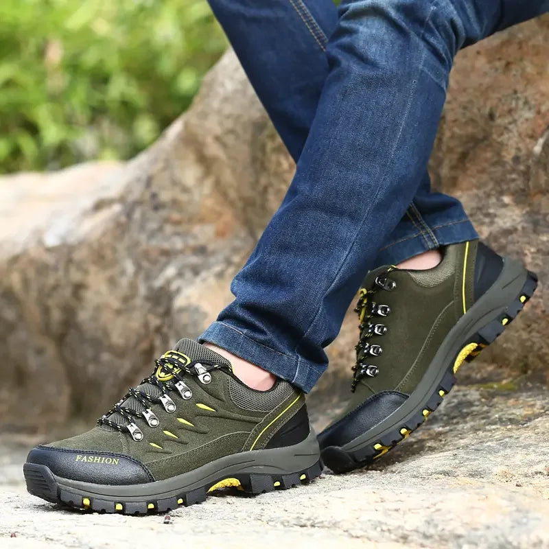 Shoes for Men Couple Outdoor Women Shoes 2024 New Hiking Shoes Casual Fashion Comfortable Sports Sneakers  for Men