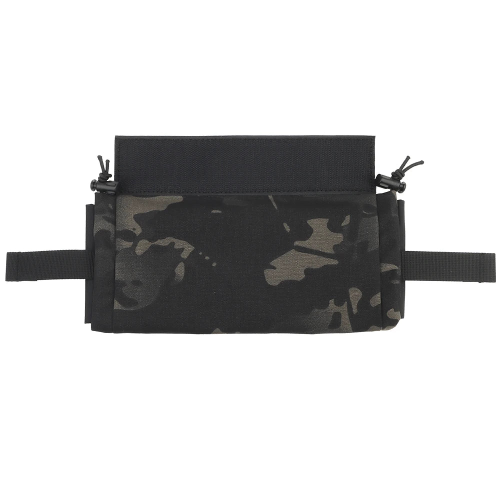 Tactical Trauma Pouch Roll 1 IFAK Individual First Aid Kit EDC Medical Rapid Belt Bag Airsoft Huntin Vest Plate Carrier Gear