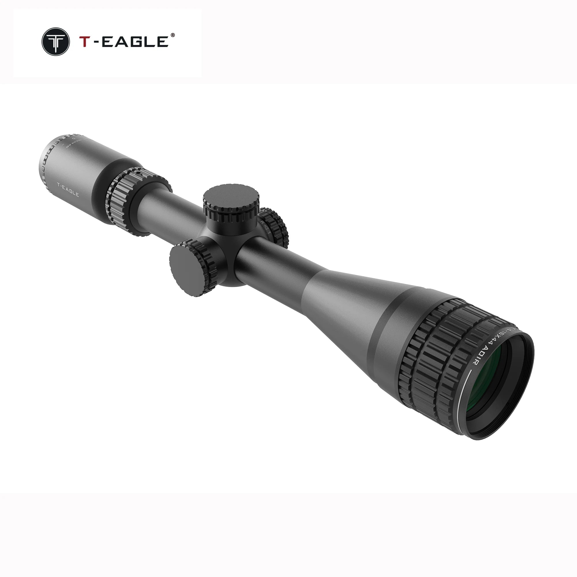 T-EAGLE EOX 4-16x44 AOIR Spotting Scope, Lunettes Tactical Rifles, Hunting and Shooting Rifle, Sniper Hunting Fits