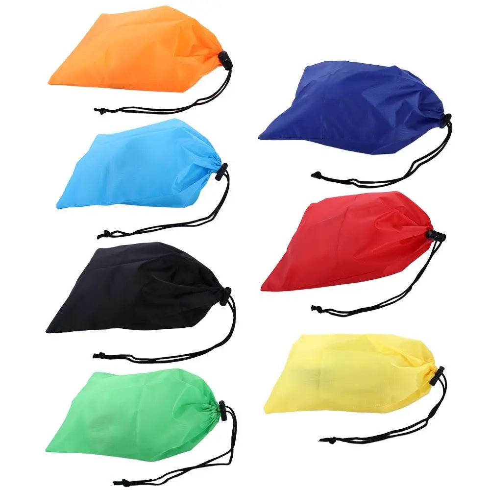 Camping Shoes Pouch Travel Kits Swimming Bag Organizer Storage Drawstring Bag Drawstring Pouch Travel Storage Bag Sundries Bag