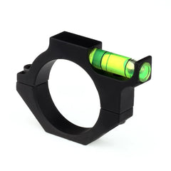 Discovery Rifle Scope Bubble Level 25.4mm Spotting Airgun Ring Bubble Spirit Level Balance Pipe Airsoft Tube Gun Mount