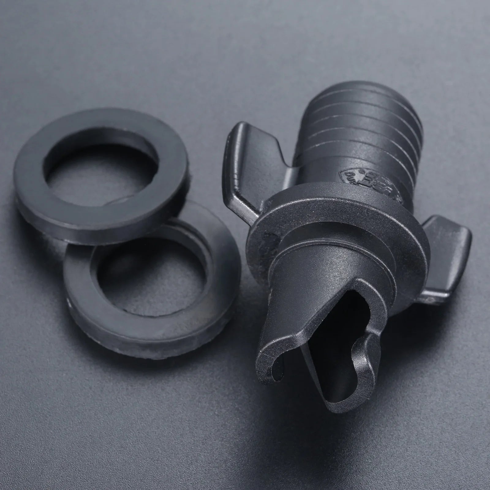 Air Valve Adaptor Connector Inflation Air Pump Hose Screw Valve Or Inflatable Boats Fishing Boat Sup Paddle Board Kayak Canoe