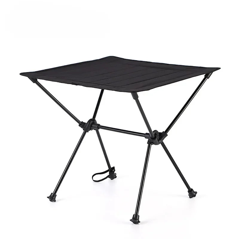 Portable Lightweight Outdoors Table Camping  Aluminium Alloy Picnic BBQ Folding Tavel Outdoor Portable Tables