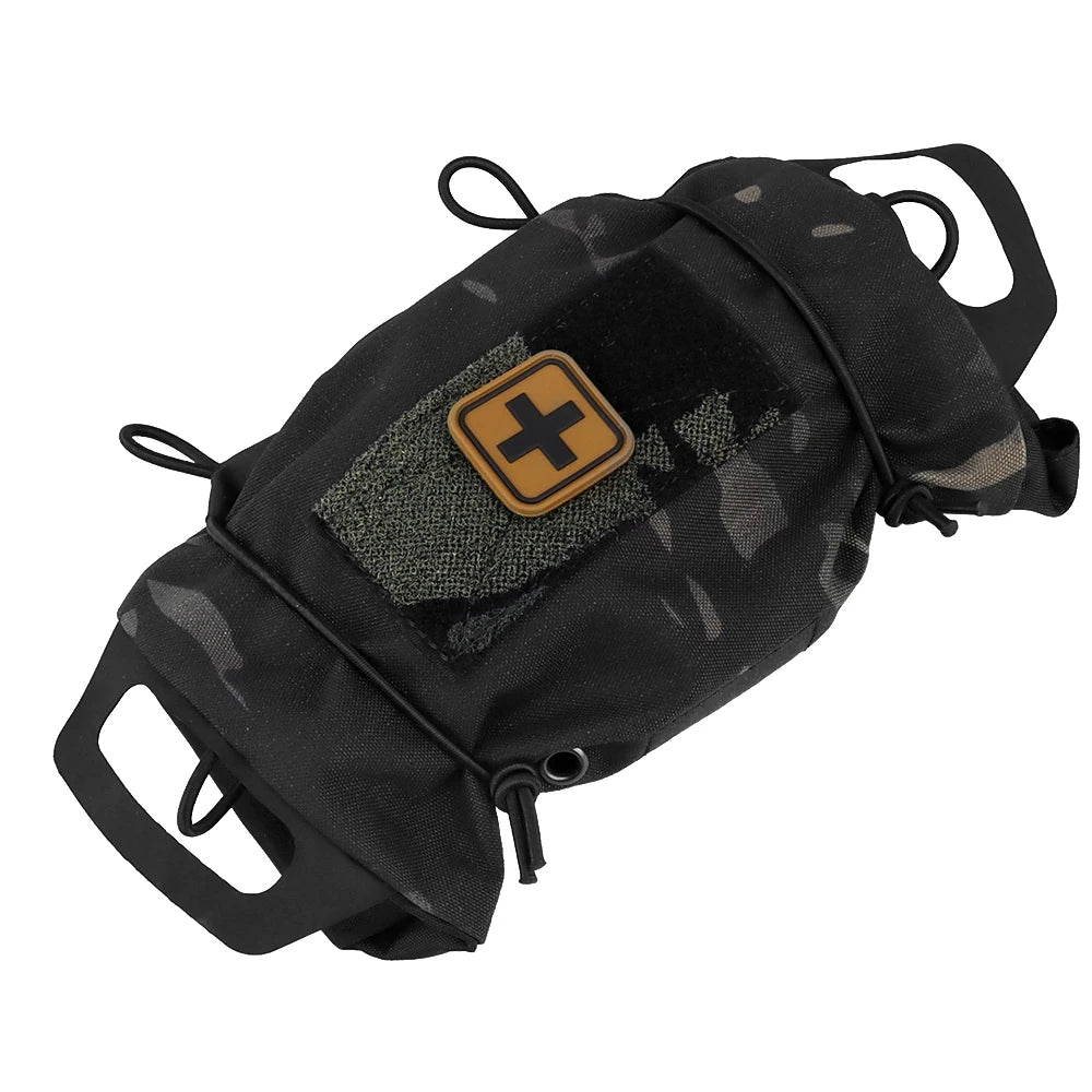 Rapid Deployment First-aid Kit  Tactical Molle Medical Pouch IFAK Kits Outdoor Hunting Military Emergency Survival Bag