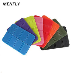 MENFLY Beach Camping Mat Foldable Portable Small Picnic Mats Waterproof  Moisture-proof Pad Outdoor XPE Folding Seat Cushion