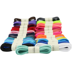 6mm 22color Sports Shoes Laces Shoe Candy colors No Elasticity Round Shoelaces Hiking Shoe Laces Shoe Shoelaces Accessories