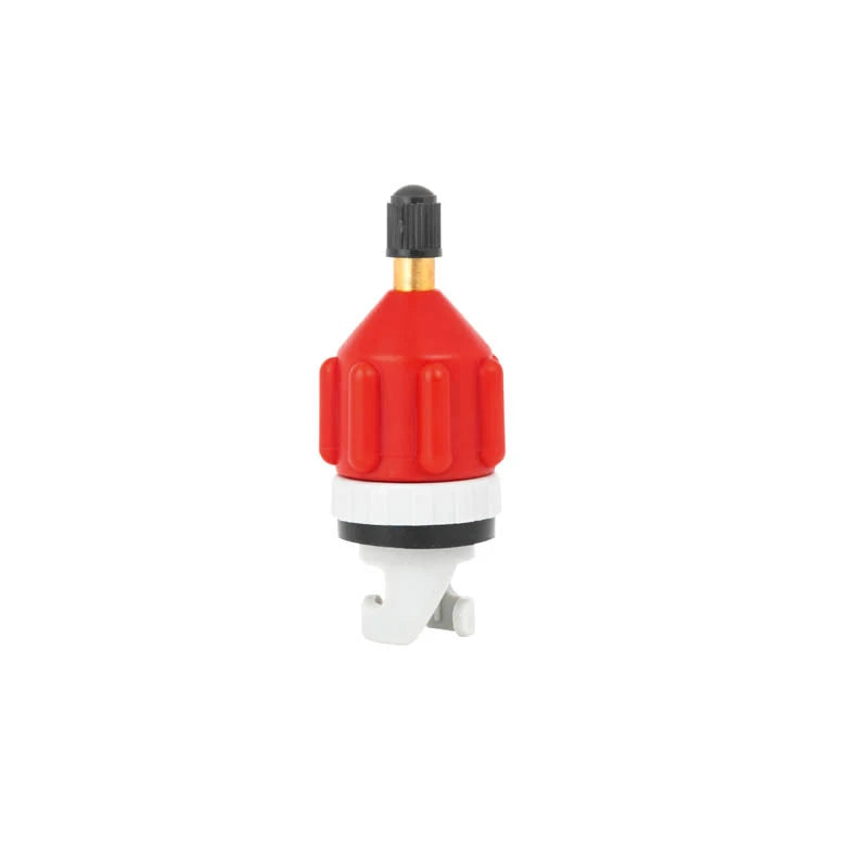 Hot Boat Air Valve Adaptor Nylon Kayak Inflatable Pump Adapter for SUP Board Durable Air Valve Adaptor Wear-resistant Rowing