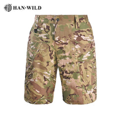 Men's Cargo Pants Quick Drying Casual Tactical Airsoft Pants Combat Trekking Shorts Waterproof Hiking Men Clothing Camping Cloth