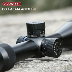 EO 4-16x44 AOEG Rifle Scopes Sniper Air Gun Sight for Hunting Airsoft Optical Telescopic Spotting PCP Riflescopes