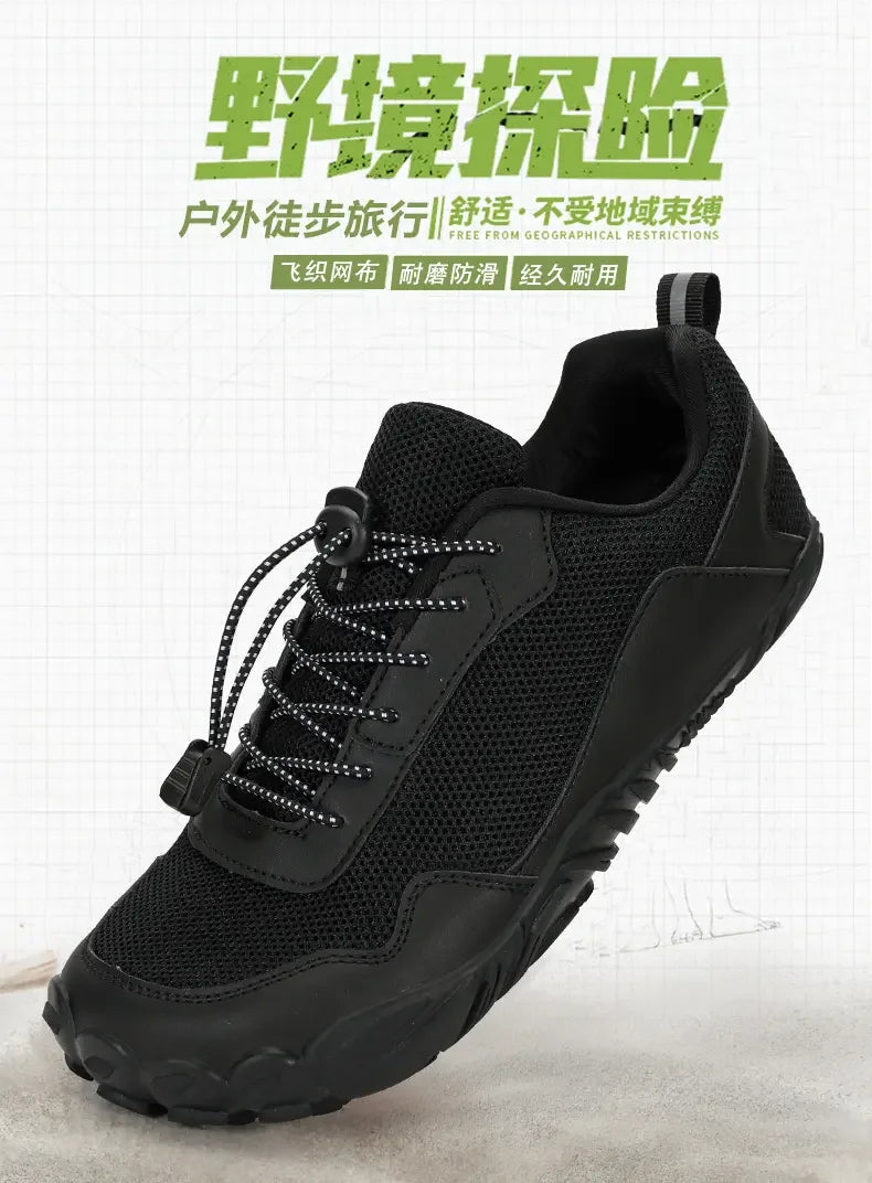 2023 Barefoot Trail Shoes Barefoot Shoes for Men Casual Ladies Women Hiking Water Shoes Aquatic Sneaker Shoe Man Leguano Saguaro