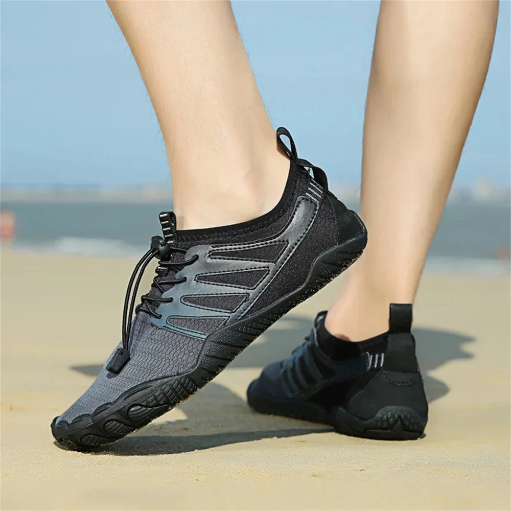 Water Shoes Men Barefoot Shoes Women Beach Aqua Shoes Boys Quick Dry Breathable Sport Sneakers Footwear Swimming Hiking Gym