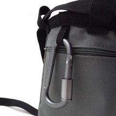 Magnesia Sack Rock Climbing Chalk Bag Waterproof Pocket for Weight Lifting Outdoor Bouldering Magnesia Pouch Climbing Equipment