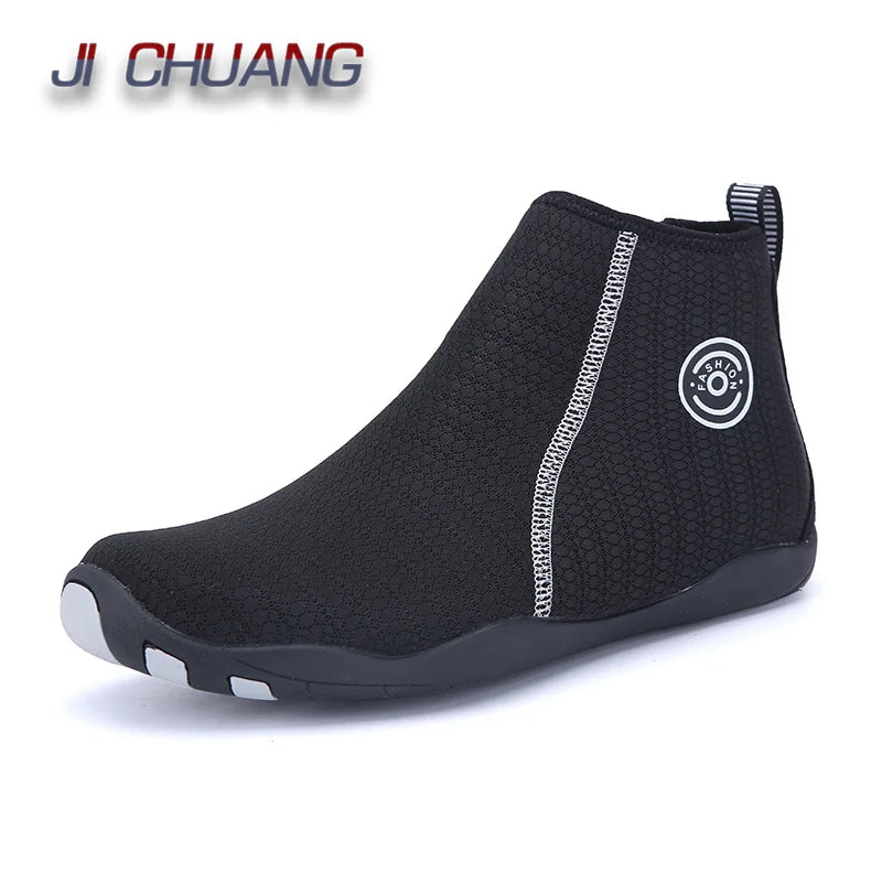 Beach Shoes Neoprene Dive Boots Surf Scuba Diving Socks Swimming Shoes Underwater Fishing Kitesurf Equipment Snorkeling Shoes