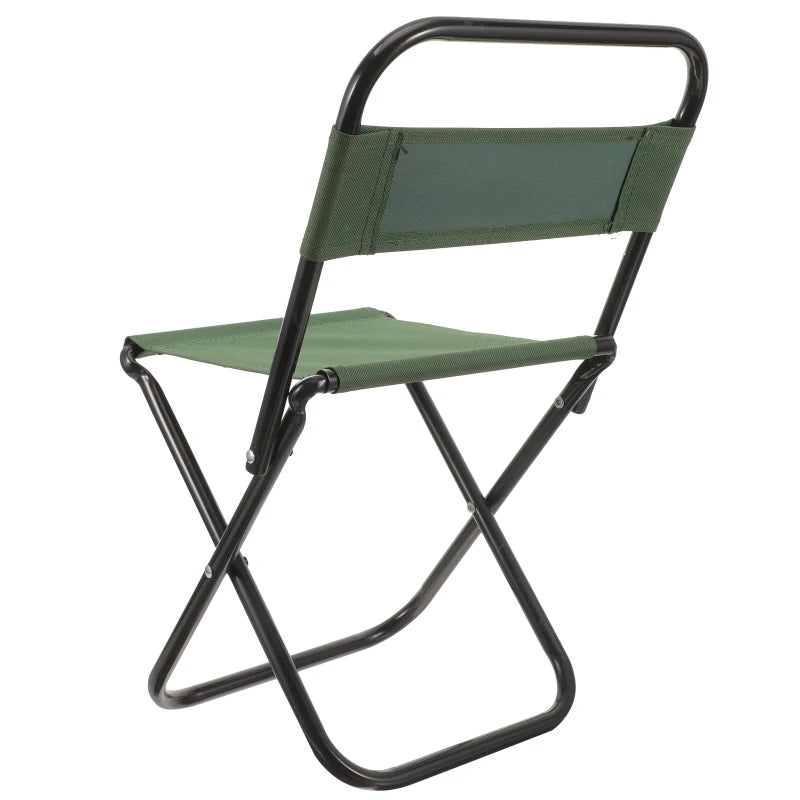 Folding Chairs Train Sketching Beach Metal Cloth Foldable Lightweight Portable Chair Table Heavy Duty Chair Beach for Adults