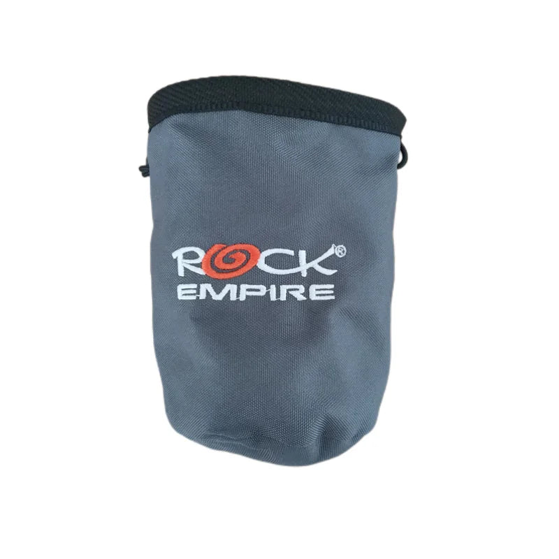 Premium Gym Chalk Bag for Rock Climbing Weight lifting Climbing Chalk Drawstring Bag Magnesium Powder Bag Fitness Accessories