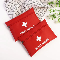 Convenient Practical Medical Storage Bags Multipurpose Waterproof First Aid Supplies  Organizer Pack Outdoor Emergency Kits Item