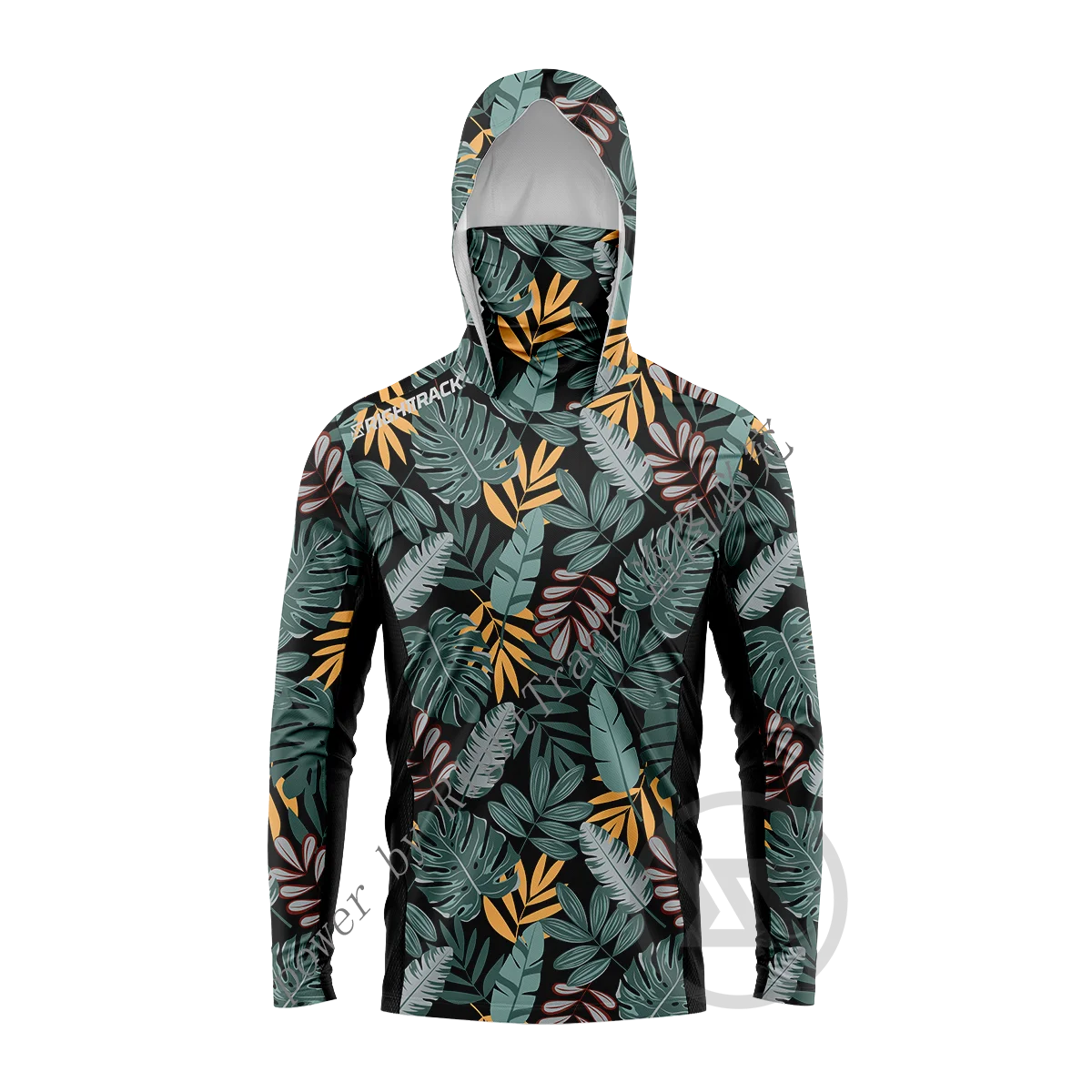 FaceMask Hoodies Shirts Camo Tourist Clothing Suitable For Fishing Hunting Climbing Camping Hiking Tourism Breathable RT Apparel