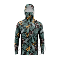 FaceMask Hoodies Shirts Camo Tourist Clothing Suitable For Fishing Hunting Climbing Camping Hiking Tourism Breathable RT Apparel