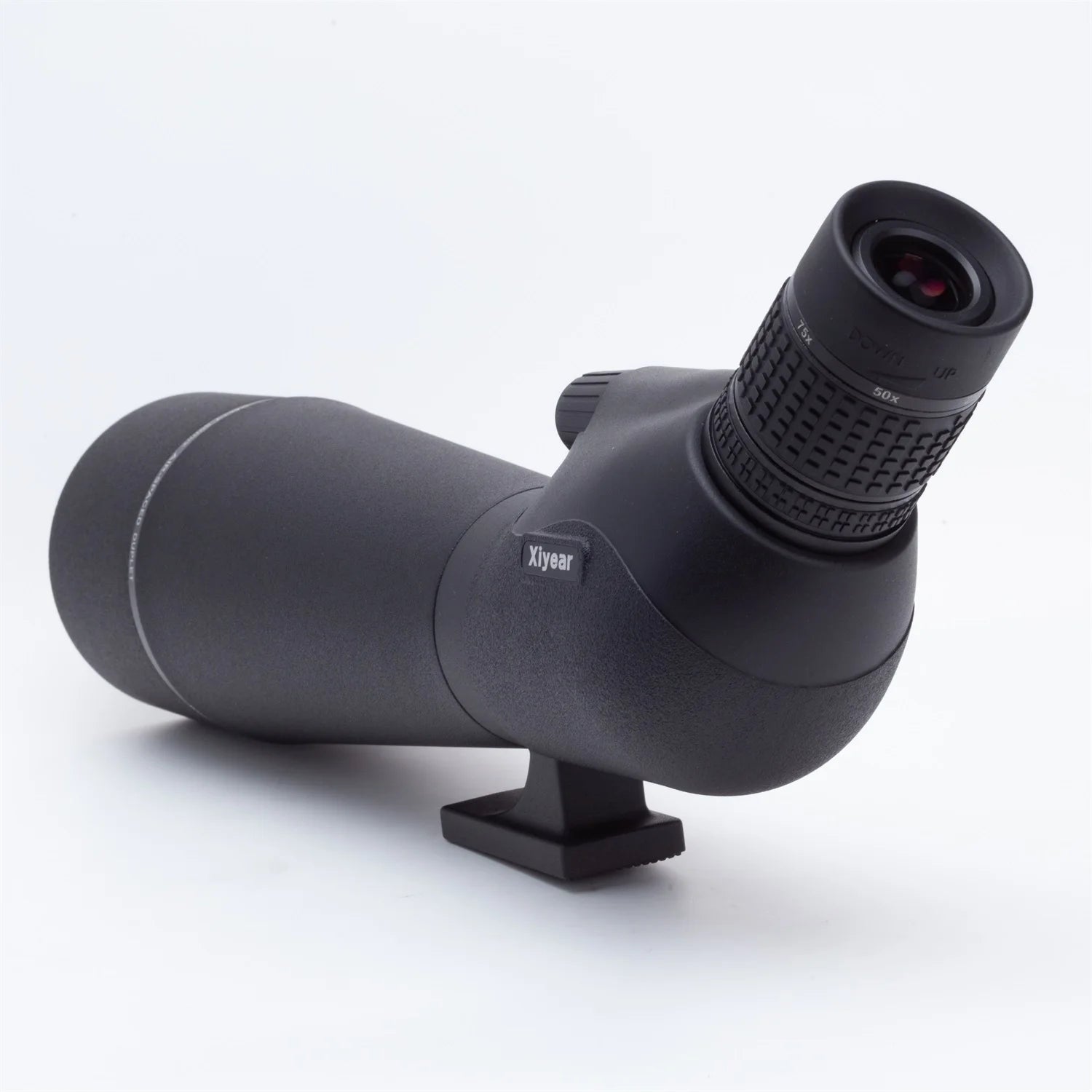 25-75x80 Telescope Spotting Scope Powerful Long Range With Phone Adapter Tripod FMC BAK4 Waterproof for Bird Watching Hunting