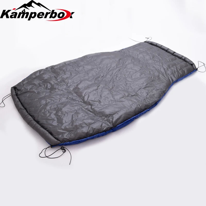 Kamperbox Down Quilt Underquilt Sleeping Bag Down Hammock Underquilt Down Camping Quilt Sleeping Bag Tourism