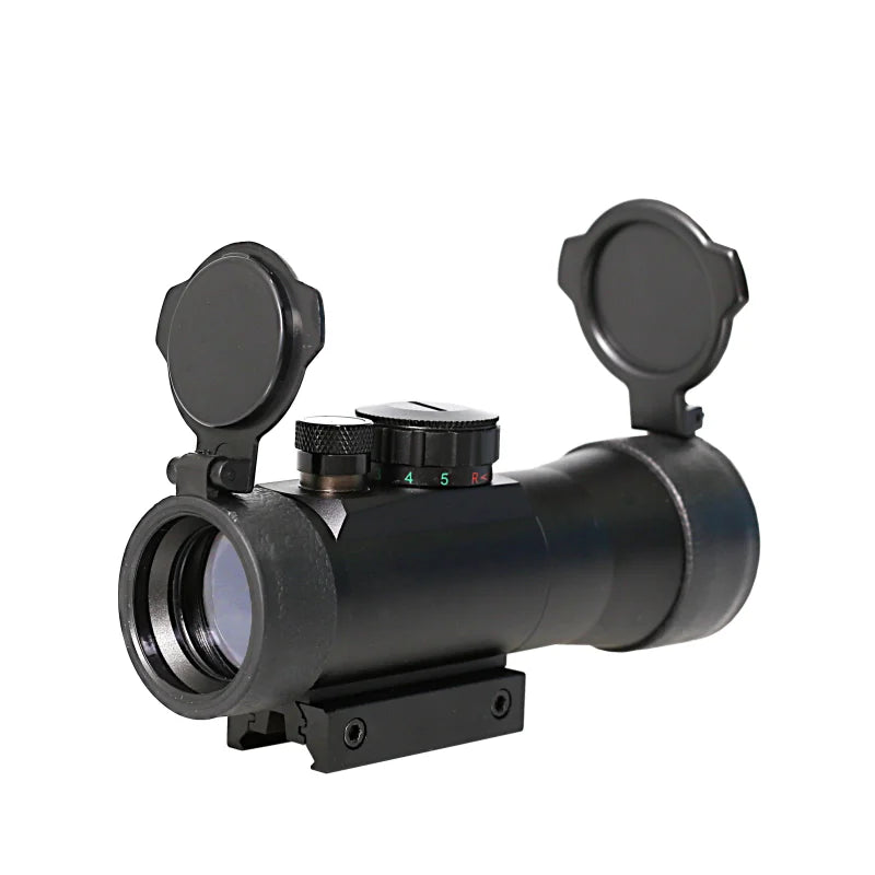 3x44 red dot 2x40 hunting lunettes 3x42 telescopic sight 11/20mm track installation Spotting scope for rifle Outdoor hunting