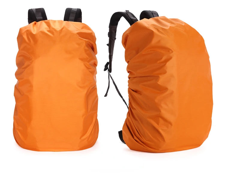 35L Newest Backpack Rain Cover Waterproof Bagcover Rainproof Outdoor Camping Hiking Climbing Dust Backpack Raincover