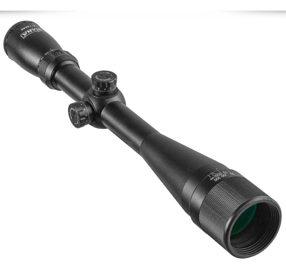 DIANA 4-16X42 Tactical Rifle scope Mil Dot Reticle Optical Sight Hunting Optics Scope Air Gun Spotting scope for rifle hunting