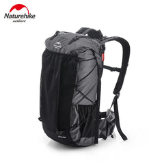 Naturehike Outdoor Large Capacity Travel Hiking Camping Backpack 60 + 5L Lightweight Rock Series Hiking Backpack