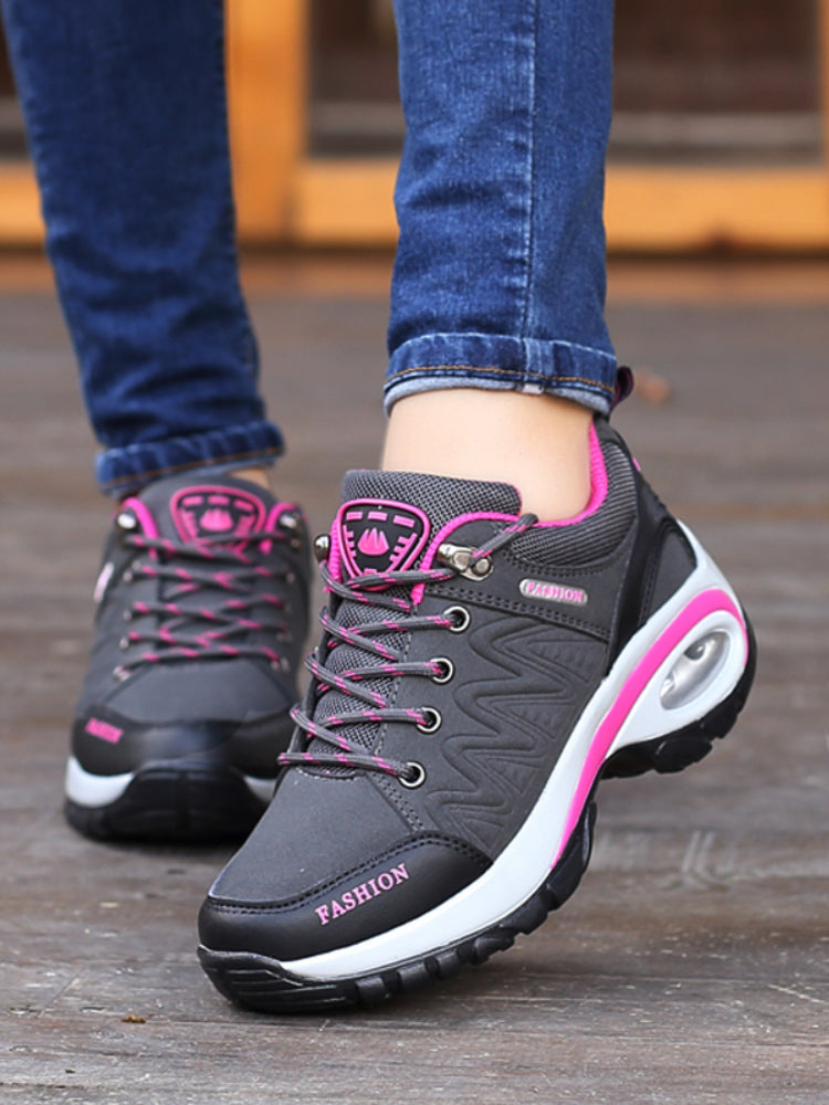 Shoes for Women 2024 Platform Casual Sneakers Designer Brand Luxury Women Walking Shoes Wedges Chunky Hiking Woman Sports Shoes