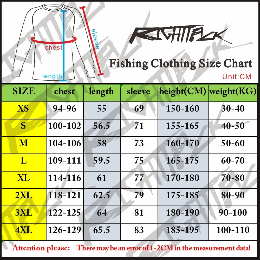 HotSale RIGHTTRACK Mask Hoodies Fishing Clothing UPF50+ UV Colorful Hunting Climbing Camping Hiking Breathable Outdoor Apparel