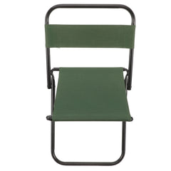 Outdoor Camping Folding Chair Table Heavy Duty Chair Beach for Adults Small Portable Cloth outside Foldable