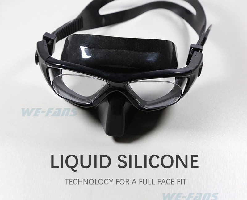 Free Diving Masks Low Volume Diving Mask And Snorkels Goggles Glasses Diving Swimming Easy Breath Tube Set Scuba Mask Equipment