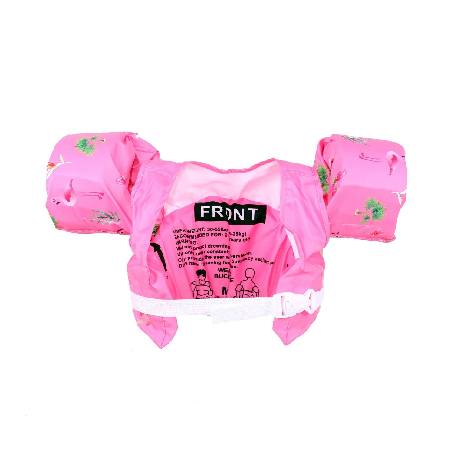 2019 Hot Sell New Puddle Jumper Child Kids Baby Children Girl Bay Swimming Rings Life Vest Life Jacket Swim Pool Accessories